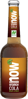 Orange Cola (Z Guaraną) BIO (3 szt x 330 ml)