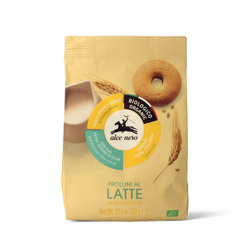 Ciastka Mleczne BIO (2 szt x 350 g)