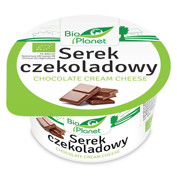 Serek Czekoladowy BIO (4 szt x 150 g)