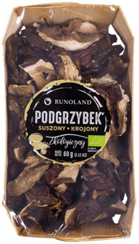 Podgrzybek Suszony BIO 60 g