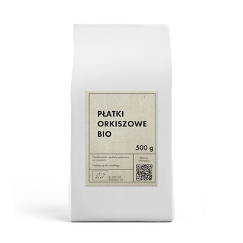 Płatki Orkiszowe BIO (3 szt x 500 g)