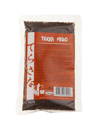 Tekka Miso (Przyprawa z Miso Hatcho i Warzyw) 80 g