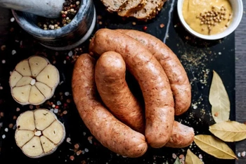 Kiełbasa Borowiczowa (800 g)