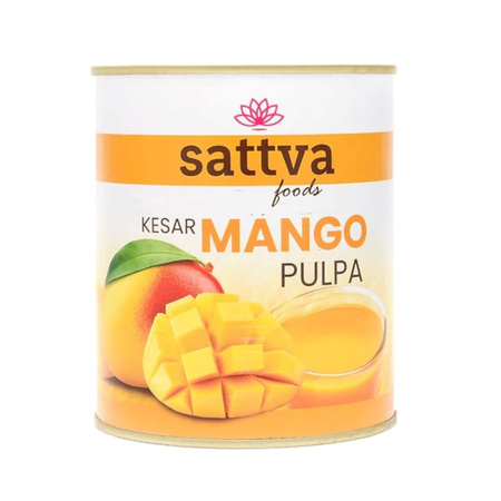Mango Kesar Pulpa (2 szt x 850 g)