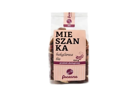 MIESZANKA BAKALIOWA BIO (150 g)