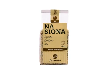 NASIONA KONOPI ŁUSKANE BIO (150 g)