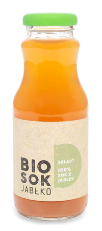Sok Jabłkowy Nfc BIO (6 szt x 250 ml)