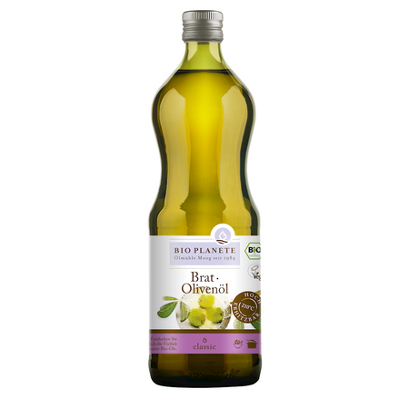 Oliwa z Oliwek Do Smażenia BIO 1 l
