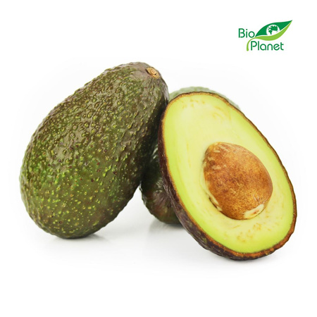Awokado Świeże BIO (Około 65 Sztuk) / Około 9 kg (40 szt x 150 g)