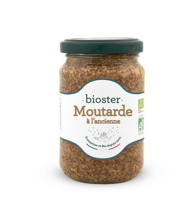Musztarda Francuska BIO (6 szt x 200 g)