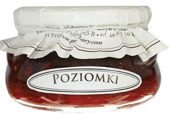 Konfitura Poziomkowa 320 g