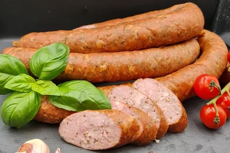 Kiełbasa ze schabu (500 g)