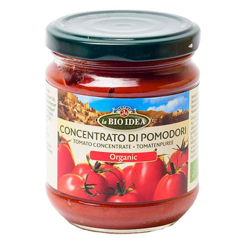 Koncentrat Pomidorowy 22 % BIO (3 szt x 200 g)