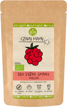 Łyżka Smaku Malina (Liofilizowana Sproszkowana Malina) BIO 40 g