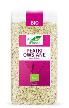 Płatki owsiane BIO 300 g