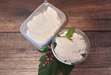 Ricotta kozia naturalna (200 g)