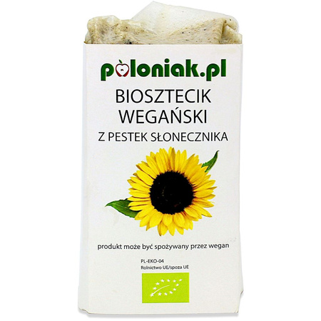Pasztet Wegański z Pestek Słonecznika BIO 160 g