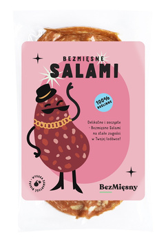 Bezmięsne Salami 100 g