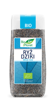 Ryż Dziki BIO 250 g