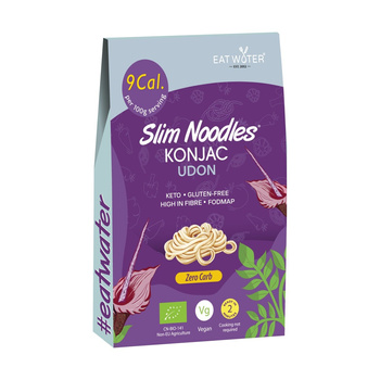 Makaron (Konjac) Udon Bezglutenowy BIO 270 g () (5 szt x 200 g)