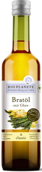 Olej Do Smażenia z Ghee BIO 500 ml