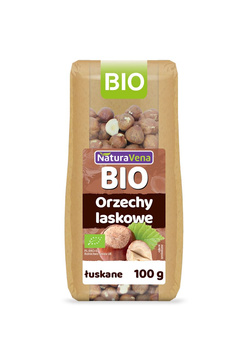 Orzechy Laskowe BIO (5 szt x 100 g)