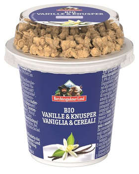 Jogurt Waniliowy z Chrupiącym Musli BIO 150 g
