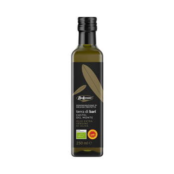 Oliwa z Oliwek Extra Virgin Pdo Terra Di Bari Castel Del Monte BIO 250 ml