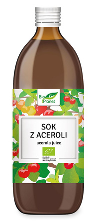 Sok z Aceroli Nfc BIO 500 ml