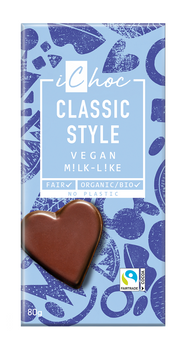 Tabliczka Kakaowa Fair Trade BIO (2 szt x 80 g)