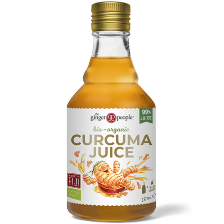 Sok z Kurkumy Nfc BIO 237 ml
