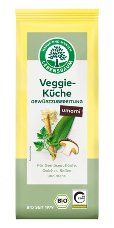 Przyprawa Umami Do Kuchni Wegańskiej BIO (3 szt x 40 g)