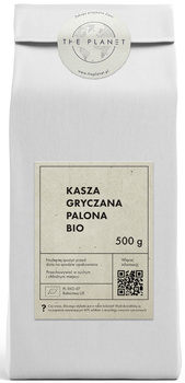 Kasza gryczana Palona BIO 500 g