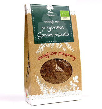 Przyprawa Garam Masala BIO (3 szt x 60 g)