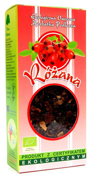 Herbatka Różana BIO (2 szt x 100 g)