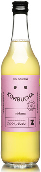 Kombucha Różana BIO (2 szt x 500 ml)