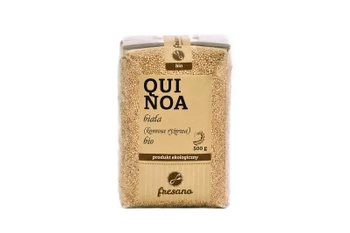 QUINOA BIAŁA (KOMOSA RYŻOWA) BIO (500 g)