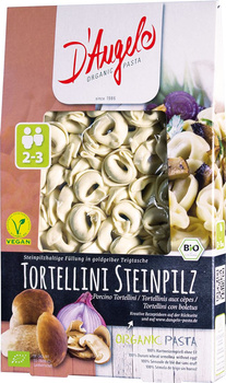 Tortellini z Borowikami BIO (2 szt x 250 g)