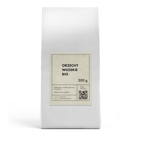 Orzechy Włoskie BIO 300 g