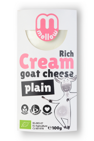 Kozi Ser Twarogowy Naturalny BIO (2 szt x 100 g)