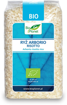Ryż Arborio Risotto BIO (2 szt x 500 g)