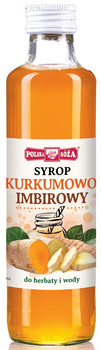 Syrop Kurkumowo (2 szt x 250 ml)