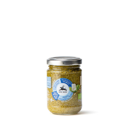 Pesto Bazyliowe z Tofu Wegańskie BIO 130 g