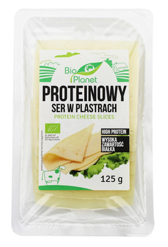 Ser Proteinowy Plastry BIO (2 szt x 125 g)