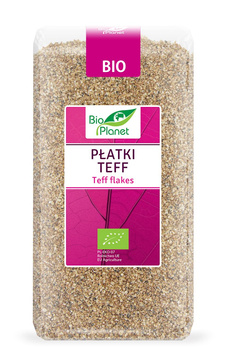 Płatki Teff BIO (2 szt x 300 g)