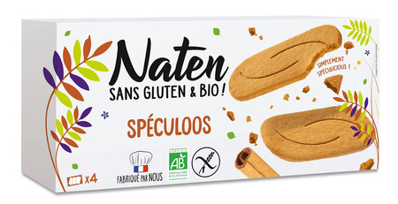 Ciastka Cynamonowe Bezglutenowe BIO 120 g
