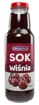 Sok z Wiśni (3 szt x 750 ml)