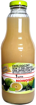 Sok z Zielonych Grejpfrutów Sweetie Nfc BIO 1 l