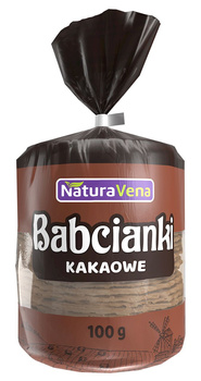 Babcianki Kakaowe (6 szt x 100 g)