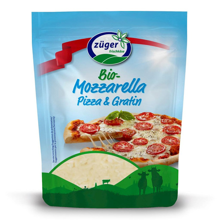 Mozzarella Tarta Do Pizzy BIO 150 g